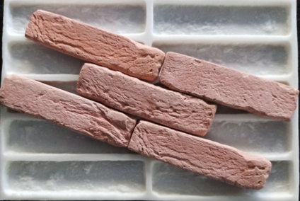 molde ladrillos interior